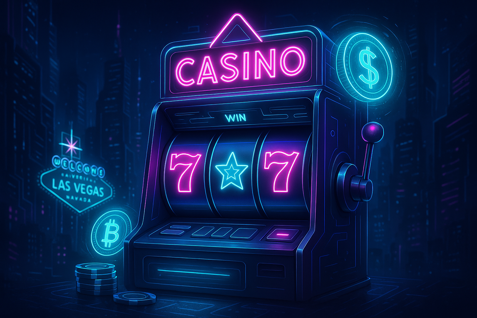 Cyber Vegas