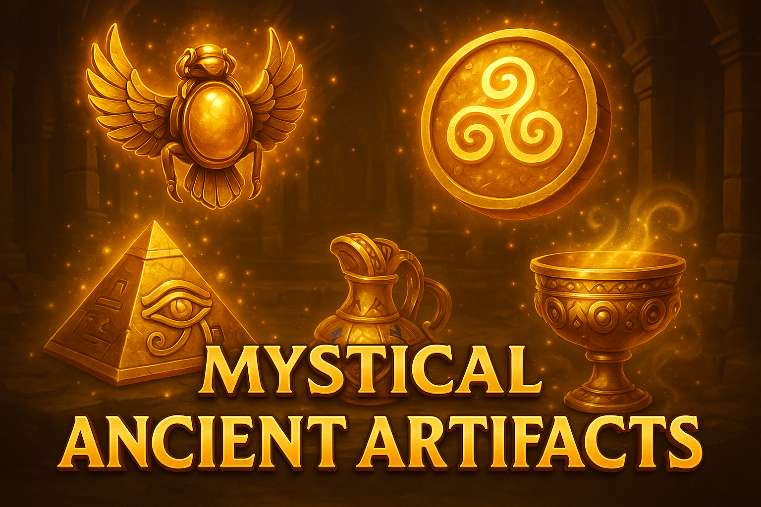 Mystic Artifacts