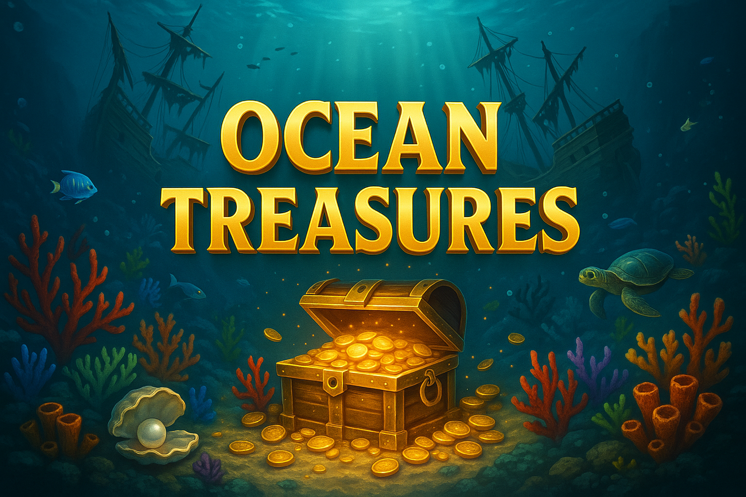 Ocean Treasures